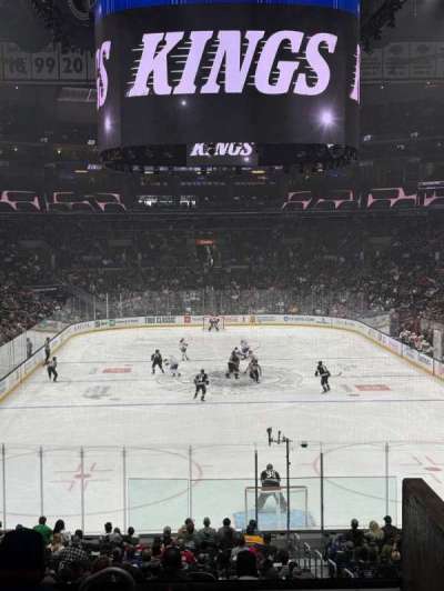 Crypto.com Arena section 208