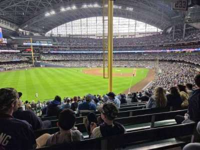 American Family Field section 233