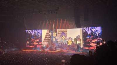 Motorpoint Arena Nottingham section 14