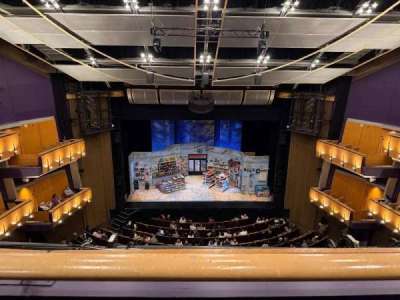 Ahmanson Theatre section Balcony