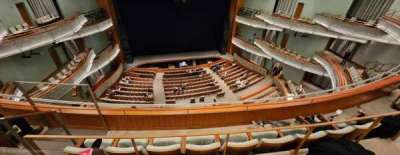 Hancher Auditorium