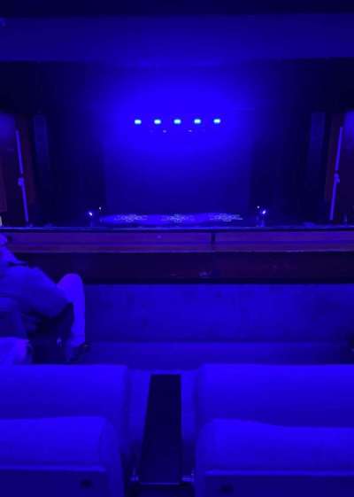 RAI Theater section BB