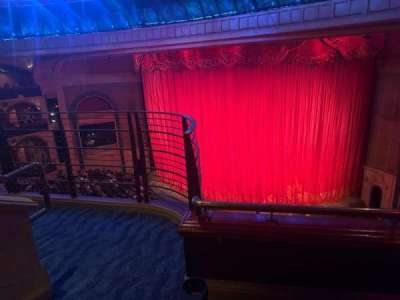 O theatre section 304