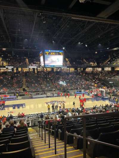 CFG Bank Arena section 122