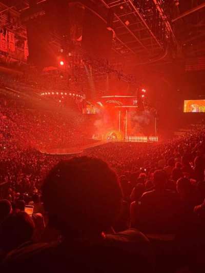 Scotiabank Arena section 122