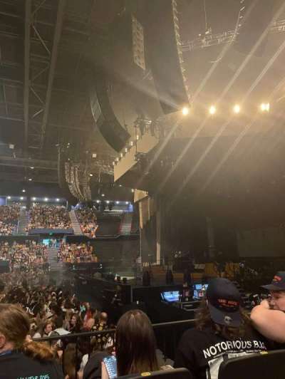 Brisbane Entertainment Centre section 46A