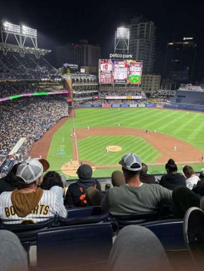 Petco Park section 307