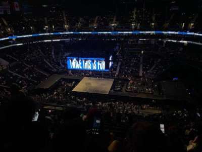 Spectrum Center section 224