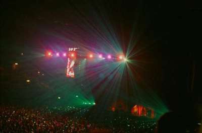 OVO Arena, Wembley section N9
