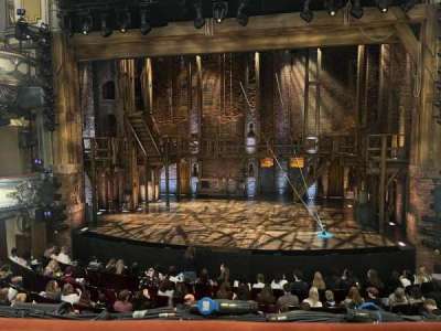 Victoria Palace Theatre section Royal Circle
