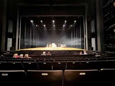 Roslyn Packer Theatre section Stalls