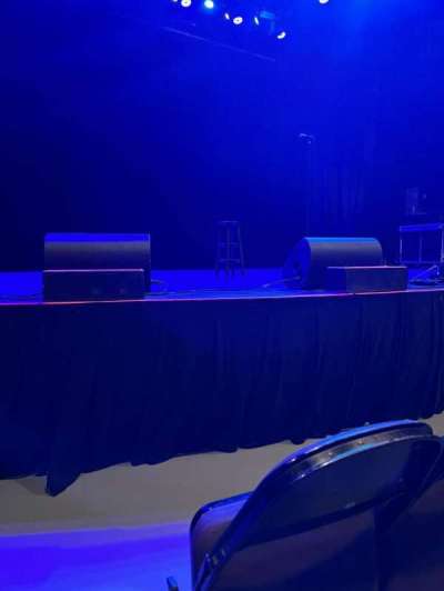 The Plaza Live section 2