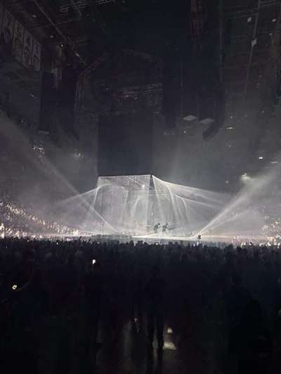 Scotiabank Arena section 102