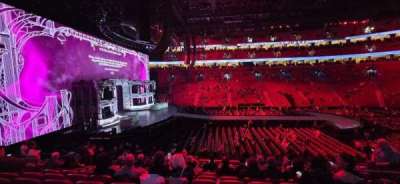Centre Bell section 102