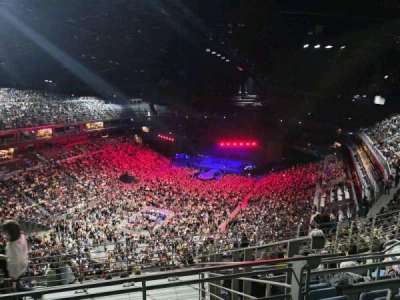 LANXESS arena section 713