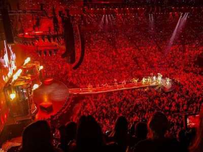 Centre Bell section 203