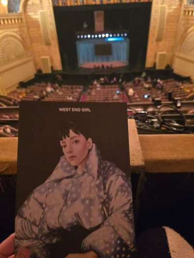 Auditorium Theatre section Fblc-c