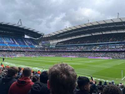 Etihad Stadium, Manchester section 021