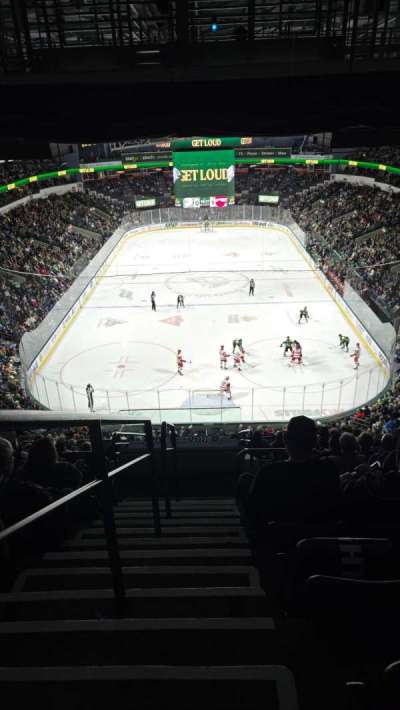 Canada Life Place section 309