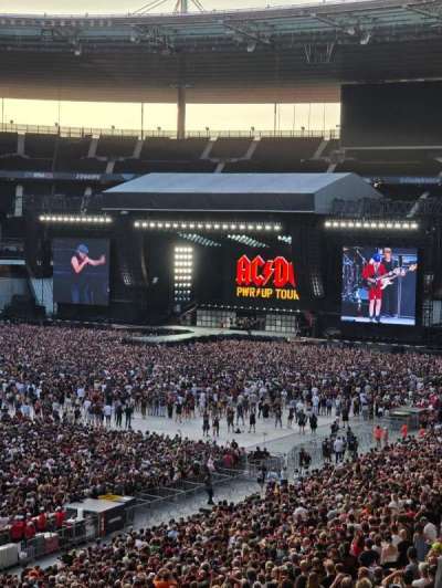 Stade de France section C4