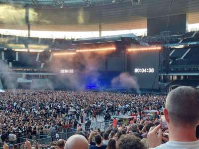 Stade de France section D5