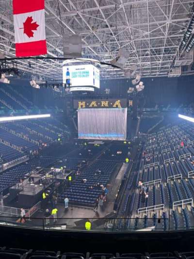First Horizon Coliseum section 223