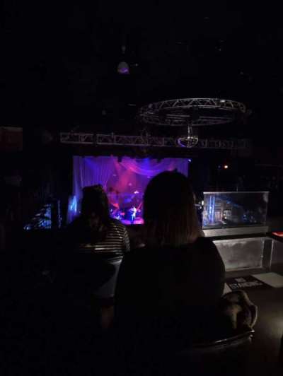 House of Blues - Boston section BOX1
