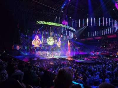 ziggo dome section 110