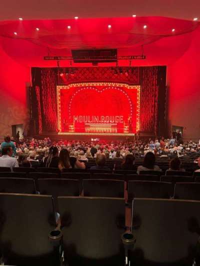 Ruth Eckerd Hall section Portal 12