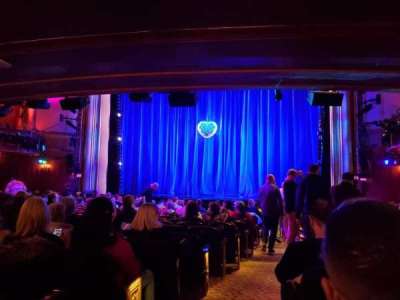 St. James Theatre section Orchestra R