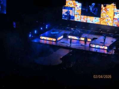 LANXESS arena section 713