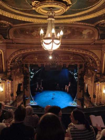 Theatre Royal Haymarket section Upper Circle