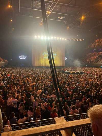 ziggo dome section 107