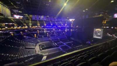 Frost Bank Center section 226