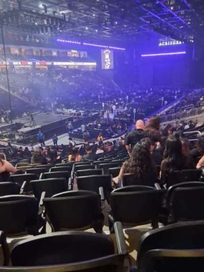 Acrisure Arena section 103