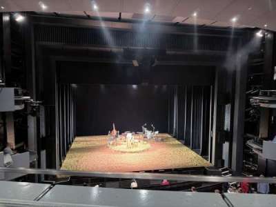 Roslyn Packer Theatre section Circle