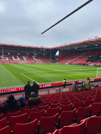 Bramall Lane section BL1