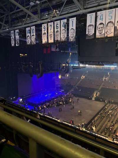 Scotiabank Arena section 308