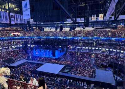 United Center section 333