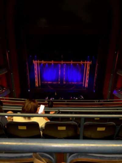 Sarofim Hall section Gallery C
