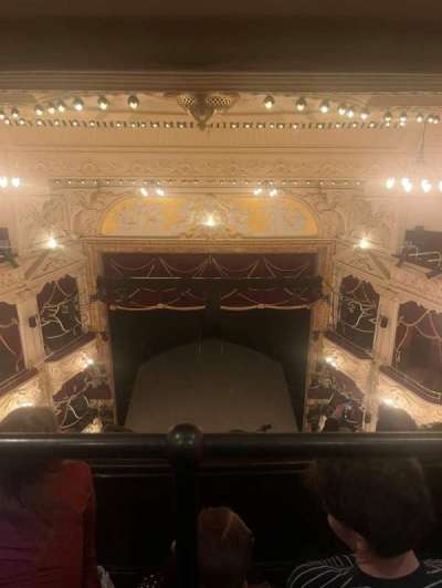 Theatre Royal Newcastle section Gallery