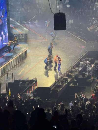 madison square garden section 223