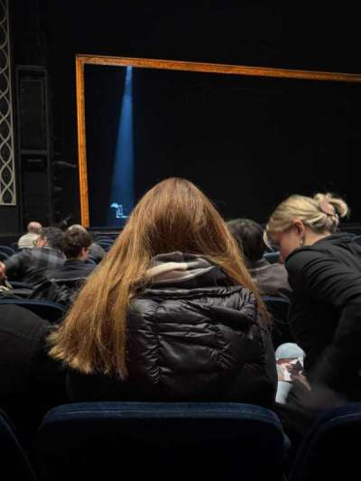 Ed Mirvish Theatre section Orchestra L