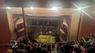 CIBC Theatre section Balcony RC