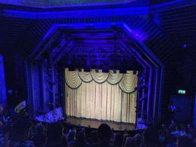 Trafalgar Theatre section Dress Circle