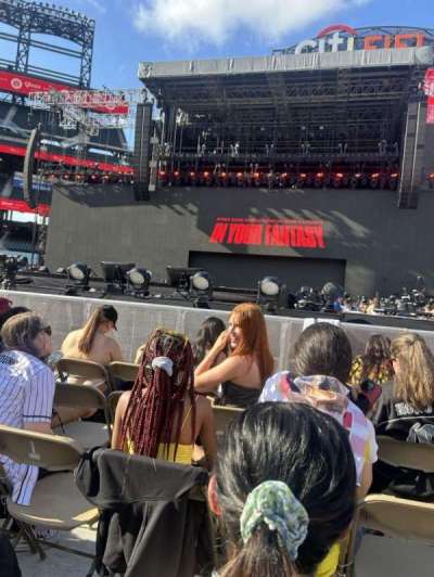 citi field section Floor A4