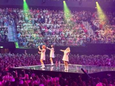 Rotterdam Ahoy section CH