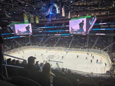Climate Pledge Arena section 125