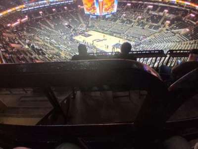 Frost Bank Center section 204