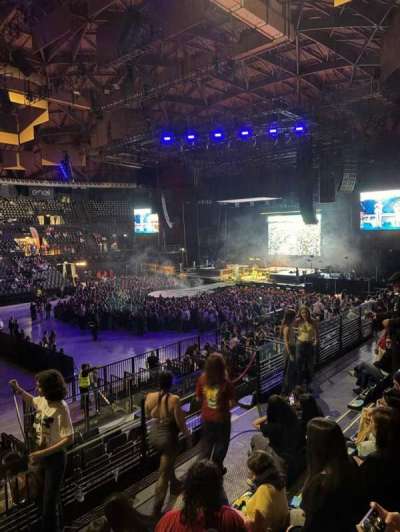 Unipol Arena section Est 1 C